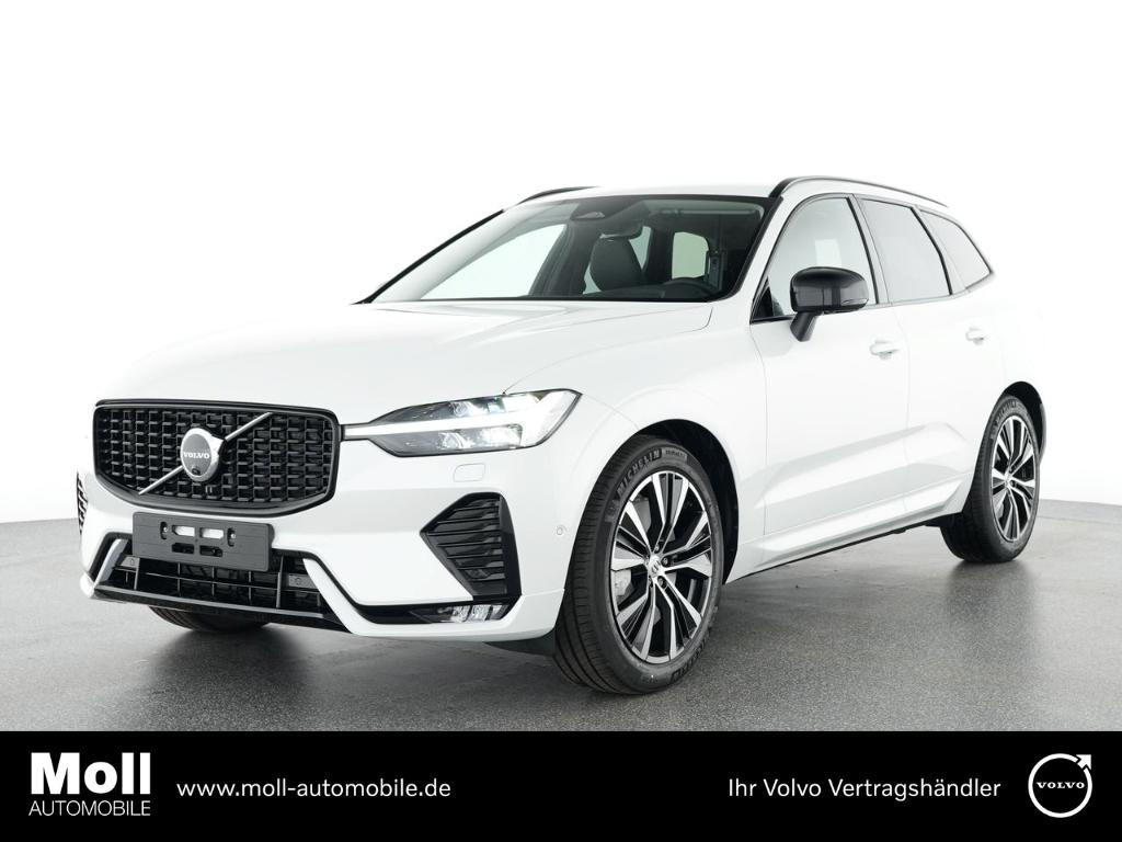 Volvo XC60 AWD Plus Dark