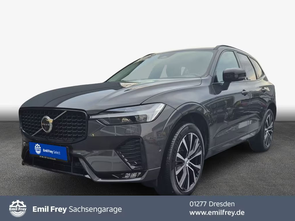 Volvo XC60 AWD Plus Dark