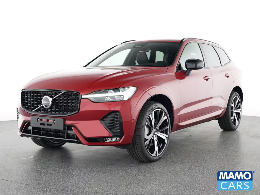 Volvo XC60 AWD Dark Ultra