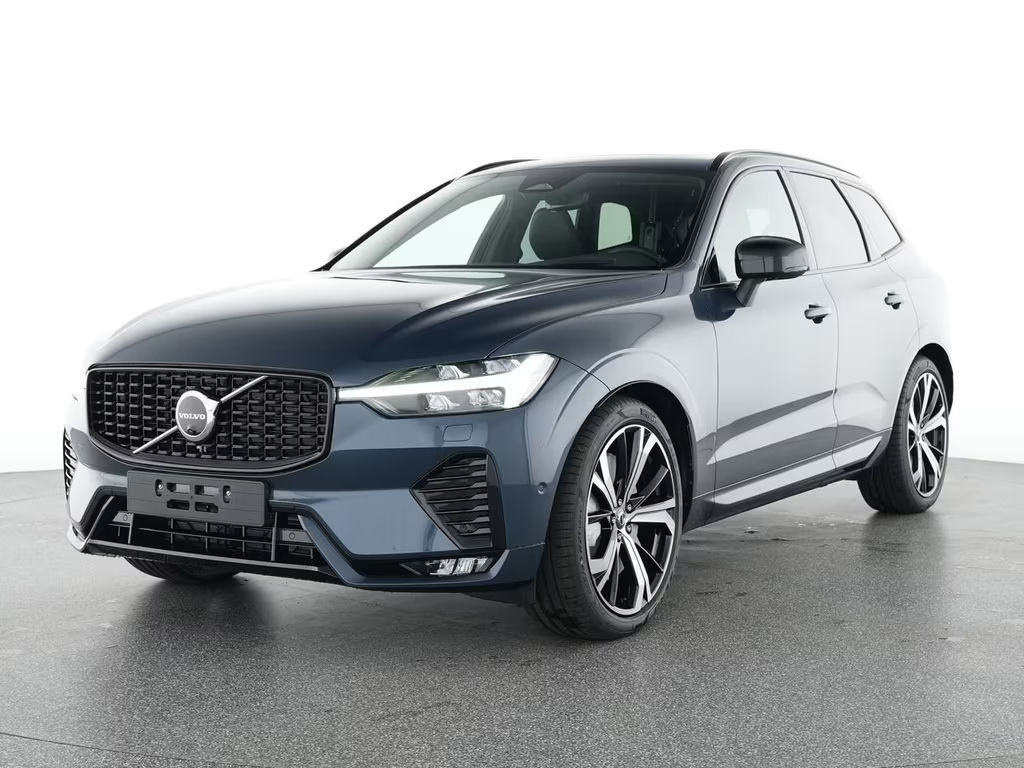 Volvo XC60 AWD Plus Dark