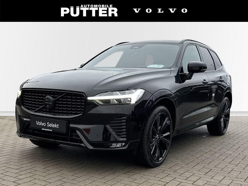 Volvo XC60 AWD Plus