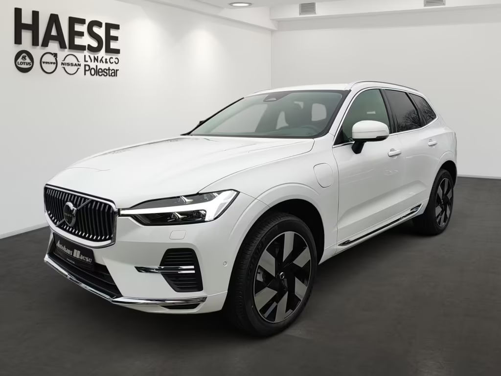 Volvo XC60 AWD T8 Plus Bright