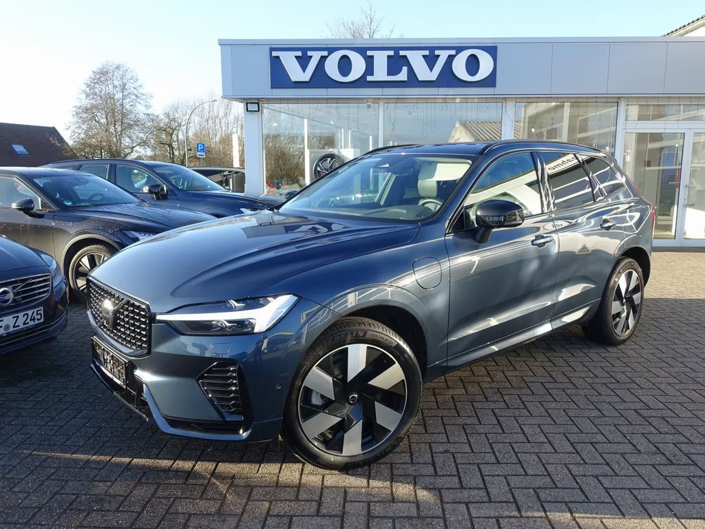 Volvo XC60 Business T6 Plus Dark