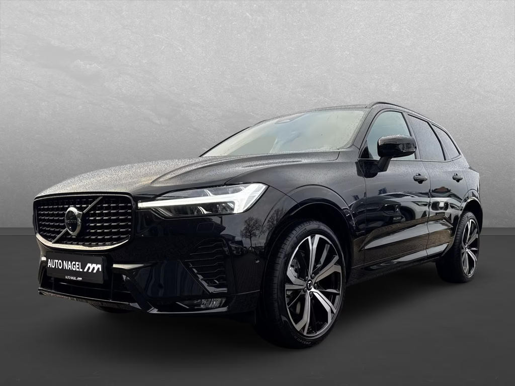 Volvo XC60 AWD Plus Dark