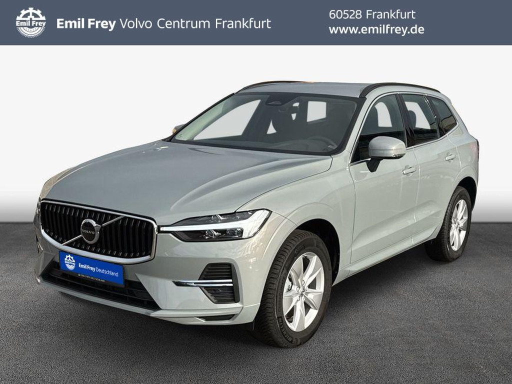 Volvo XC60 AWD
