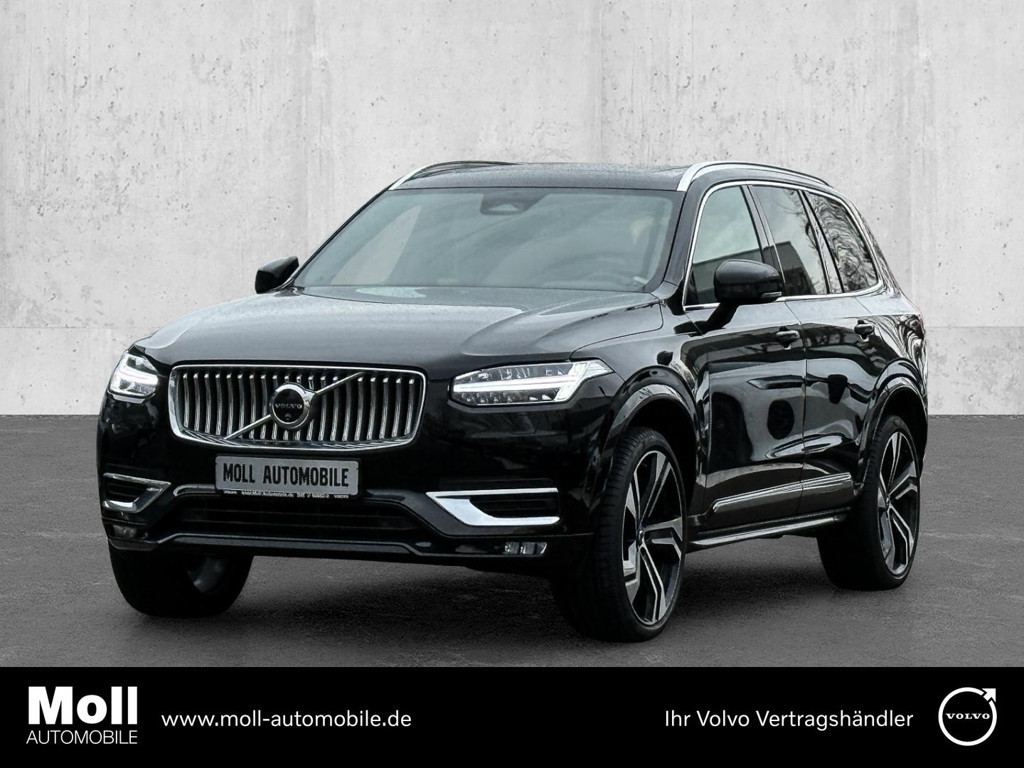 Volvo XC90 AWD Plus Bright