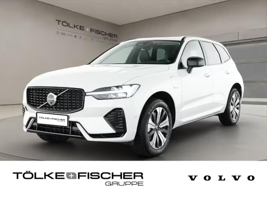 Volvo XC60 T6 Twin Engine Recharge Plus Dark