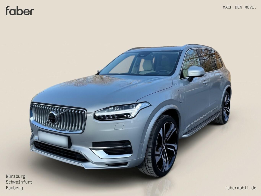 Volvo XC90 AWD T8 Recharge Ultimate Bright
