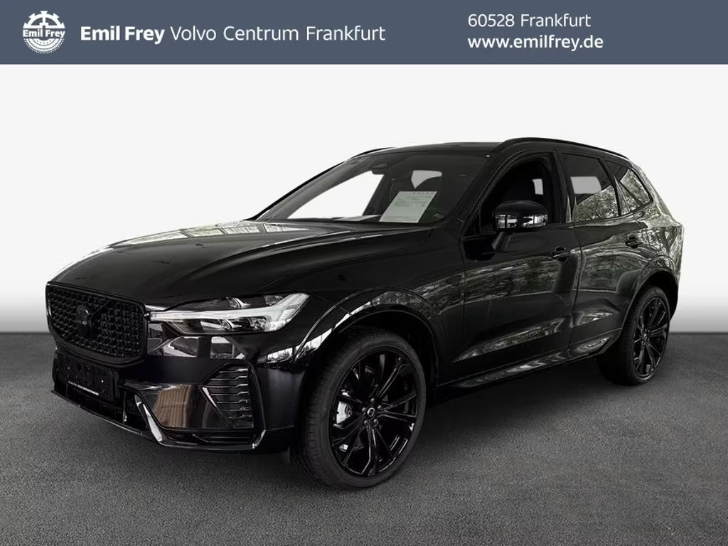 Volvo XC60 AWD Plus