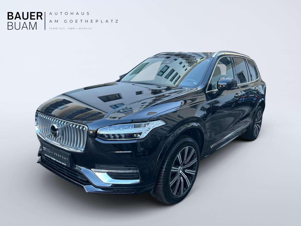 Volvo XC90 AWD Plus Bright