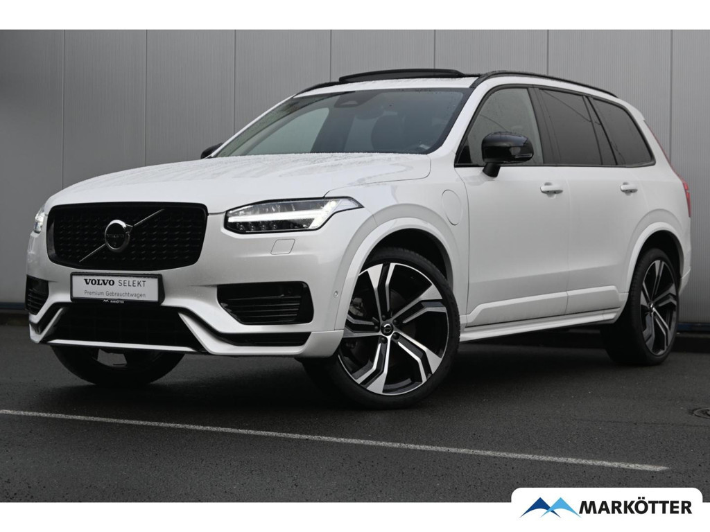Volvo XC90 AWD T8 Recharge Dark Ultra