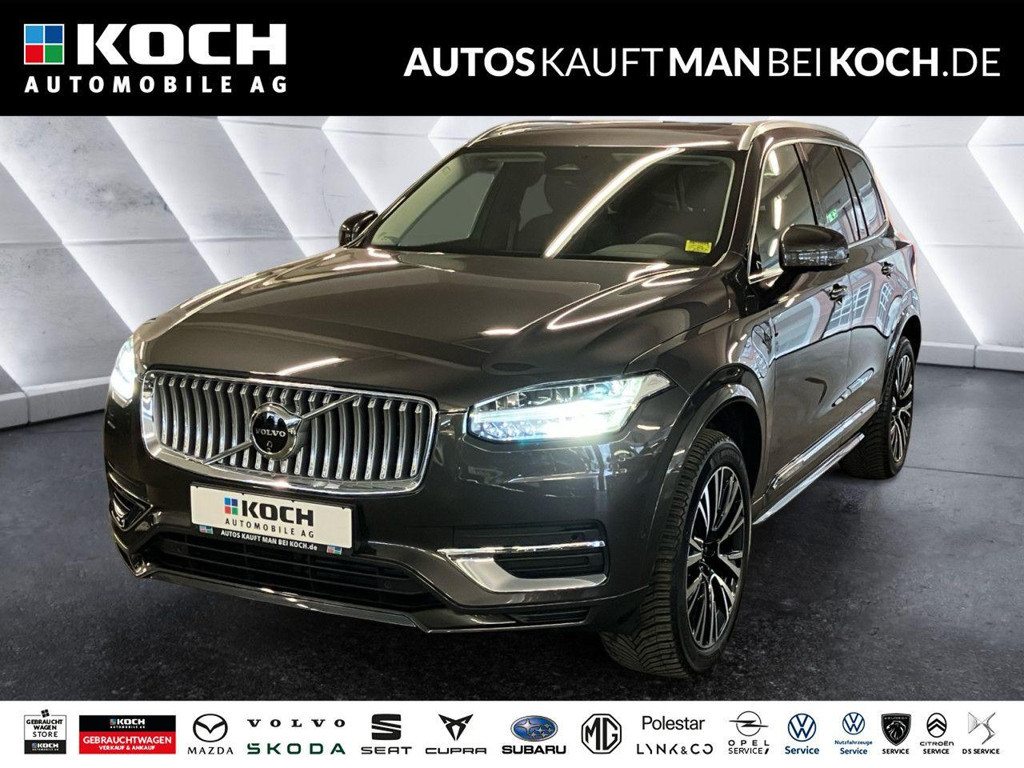 Volvo XC90 AWD T8 Recharge