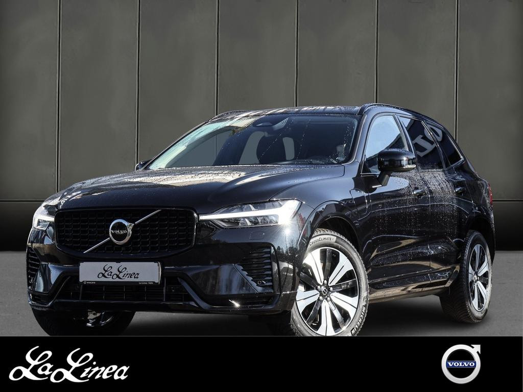Volvo XC60 AWD R-Design T6 Recharge Plus Dark