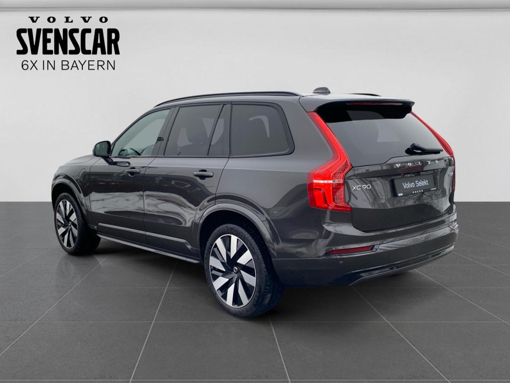 Volvo XC90 AWD T8 Recharge Dark Ultra