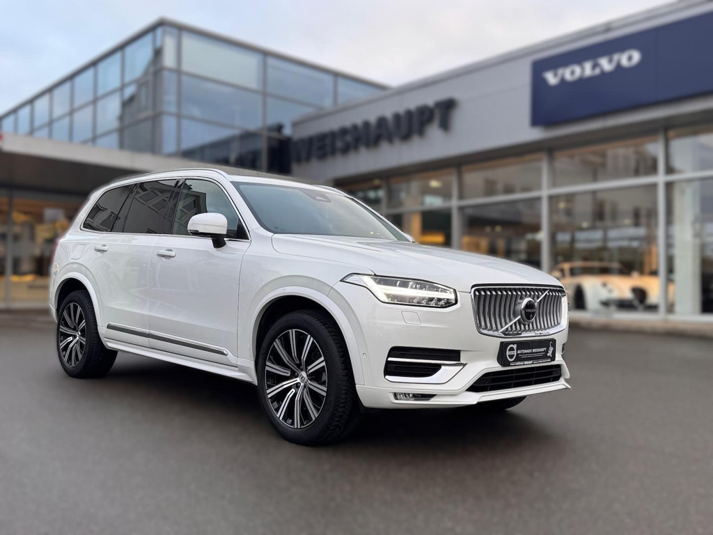 Volvo XC90 Plus Bright
