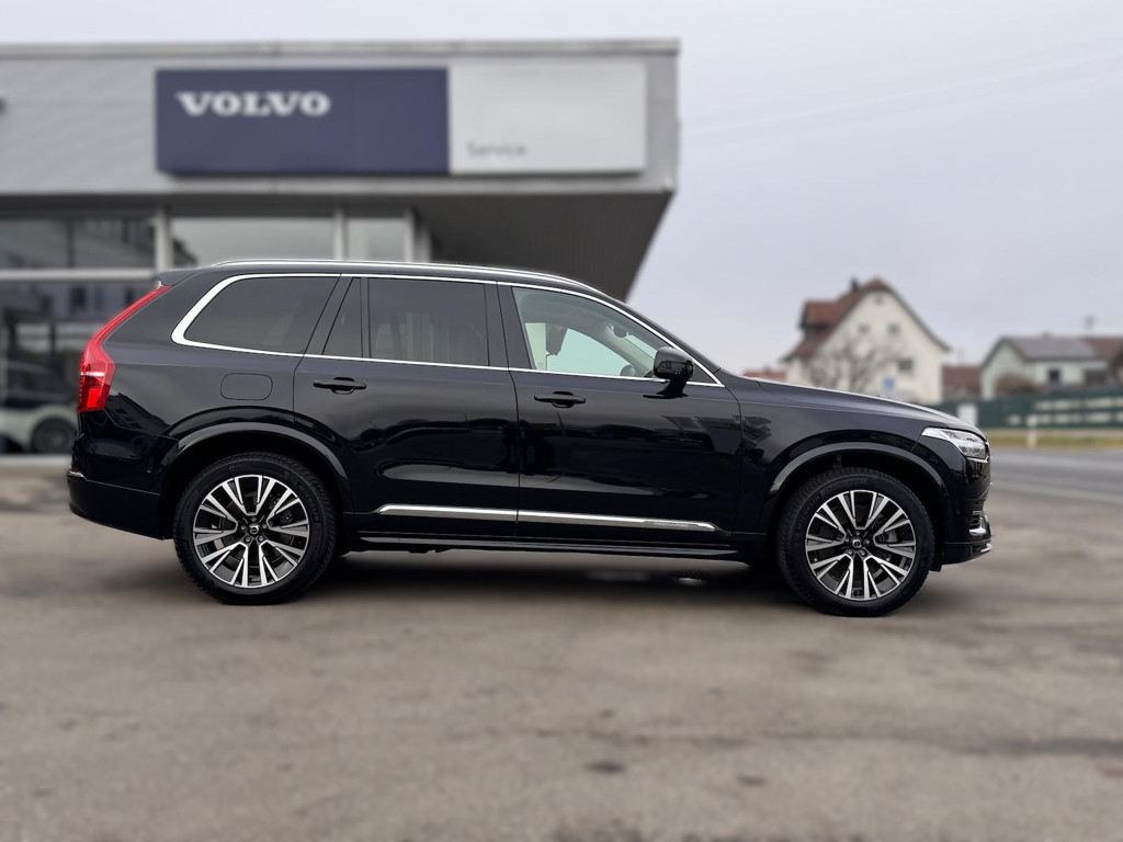 Volvo XC90 T8 Ultimate Bright