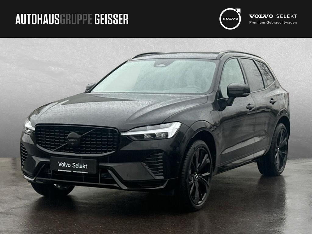 Volvo XC60 AWD T6 Plus