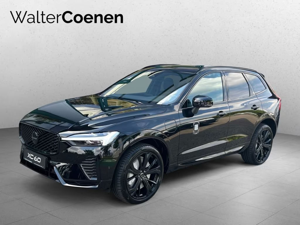 Volvo XC60 AWD T8 Plus