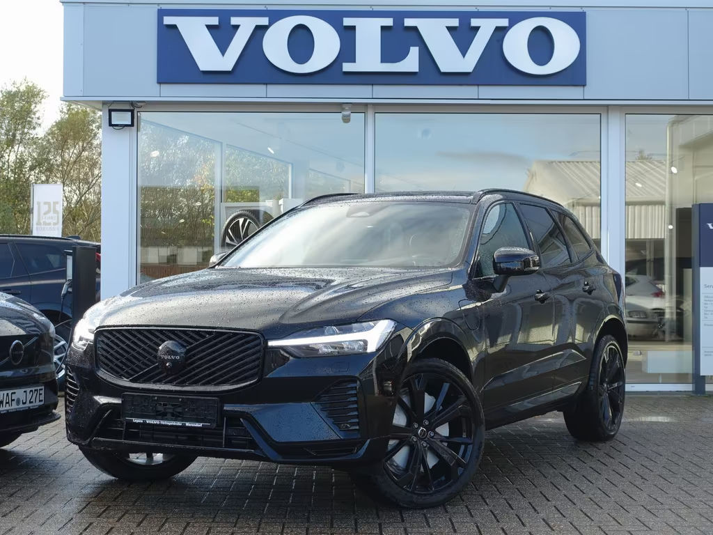 Volvo XC60 AWD T6