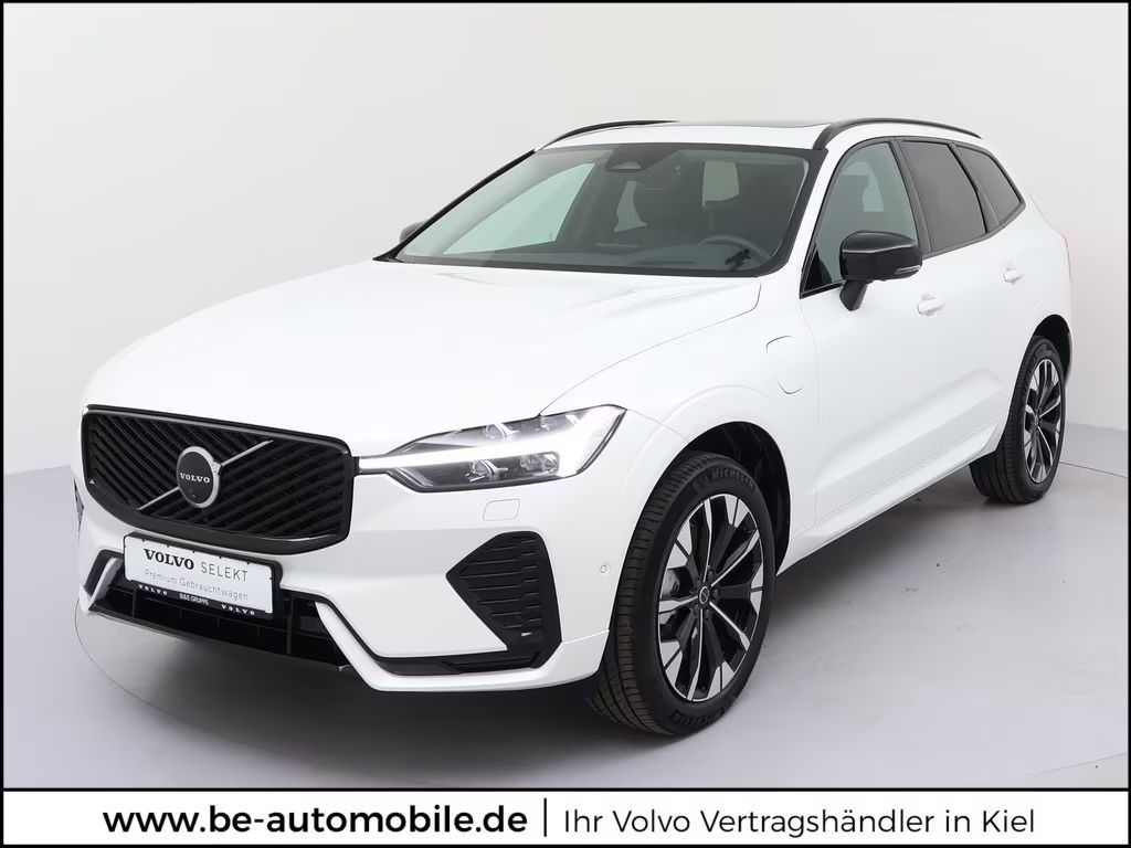 Volvo XC60 AWD T8 Recharge Dark Ultra