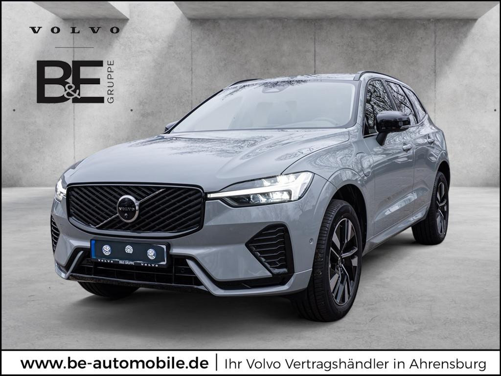 Volvo XC60 AWD T8 Recharge Plus Dark