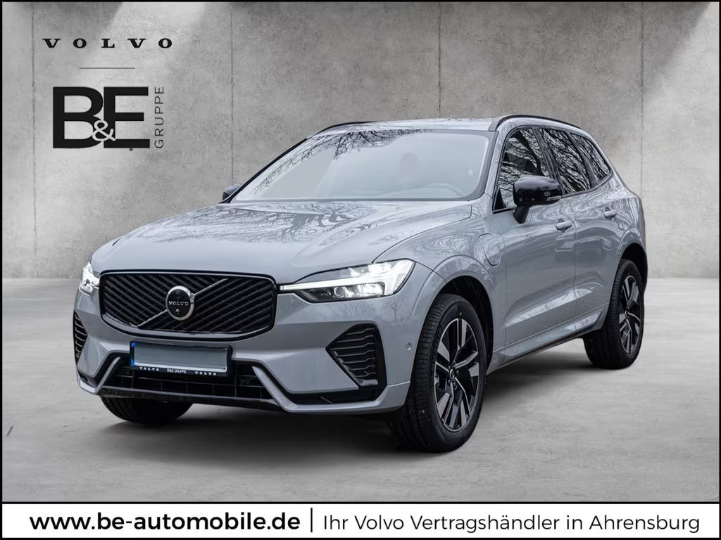 Volvo XC60 AWD T8 Recharge Plus Dark