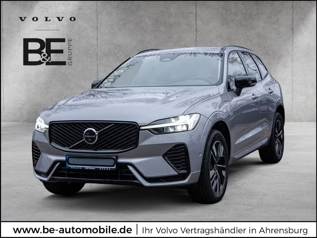 Volvo XC60 AWD T8 Recharge Plus Dark