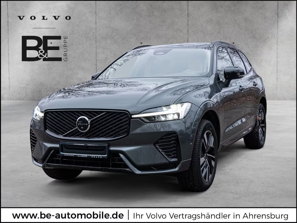 Volvo XC60 AWD T8 Recharge Plus Dark