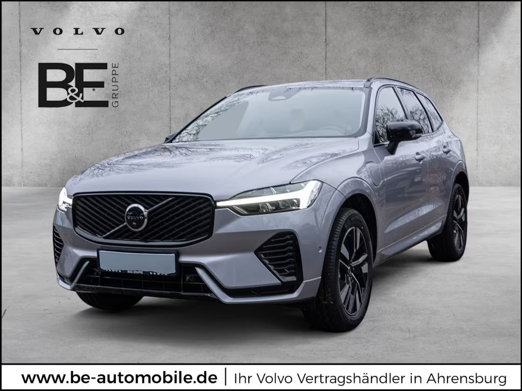 Volvo XC60 AWD T8 Recharge Plus Dark