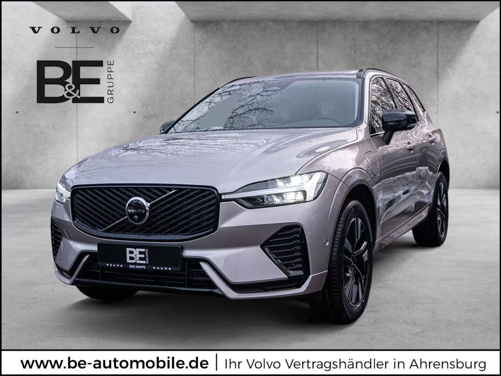 Volvo XC60 AWD T8 Recharge Plus Dark