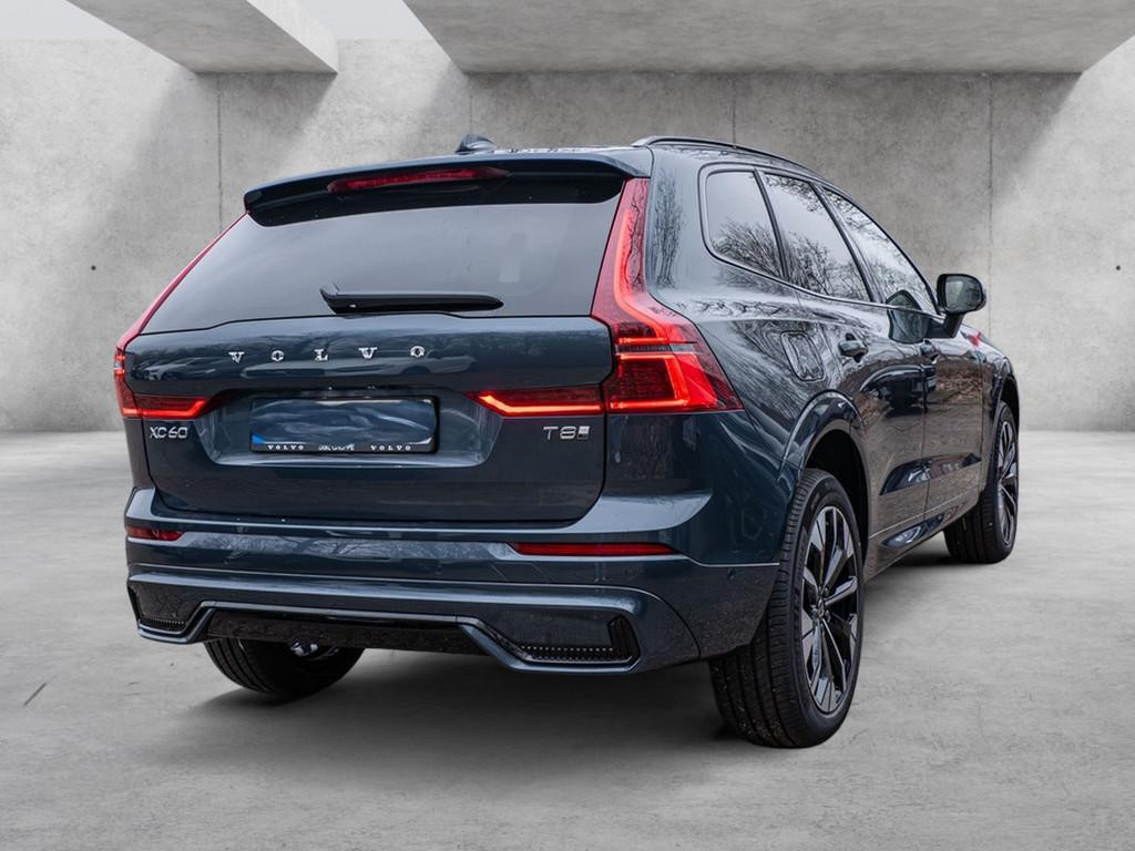 Volvo XC60 AWD T8 Recharge Plus Dark