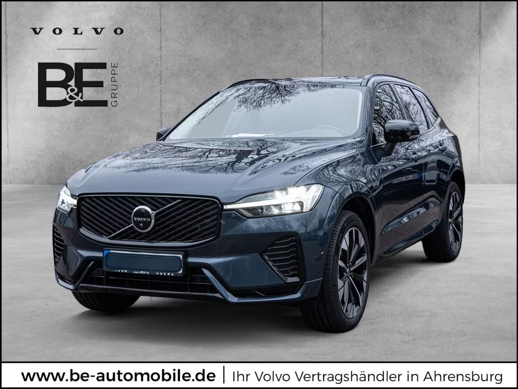 Volvo XC60 AWD T8 Recharge Plus Dark