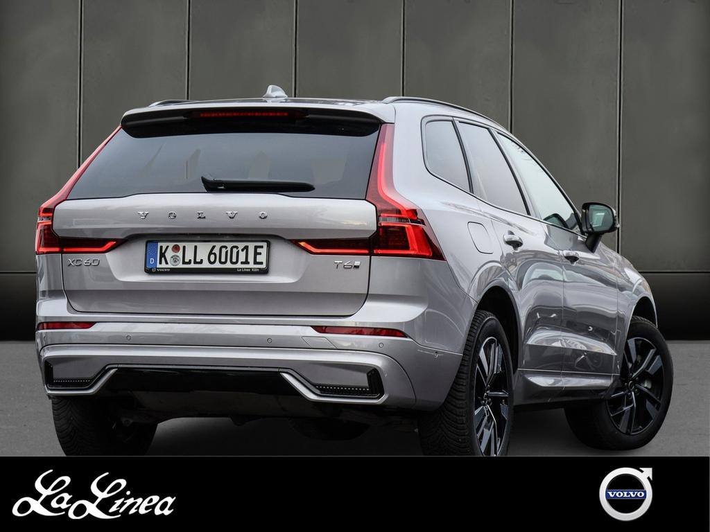 Volvo XC60 AWD T6 Recharge Plus Dark