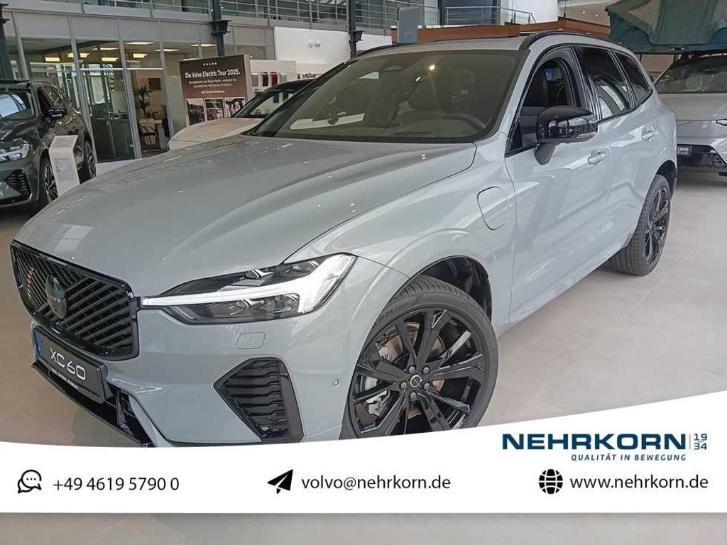 Volvo XC60 AWD T8 Plus