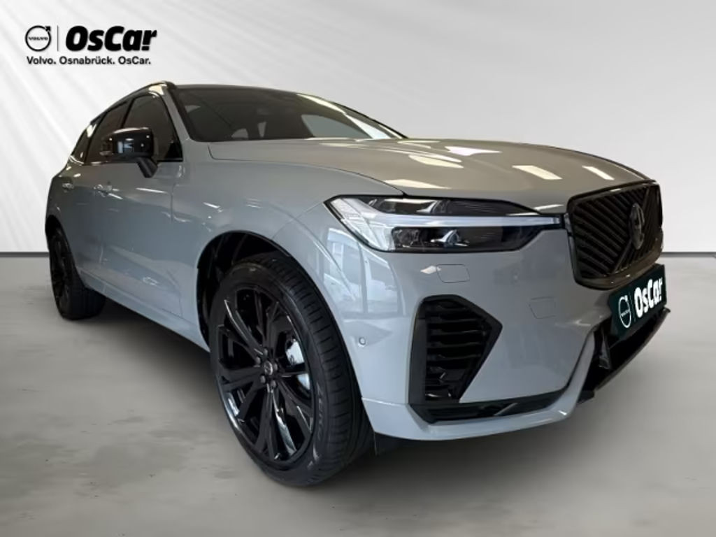 Volvo XC60 T8 Recharge Plus