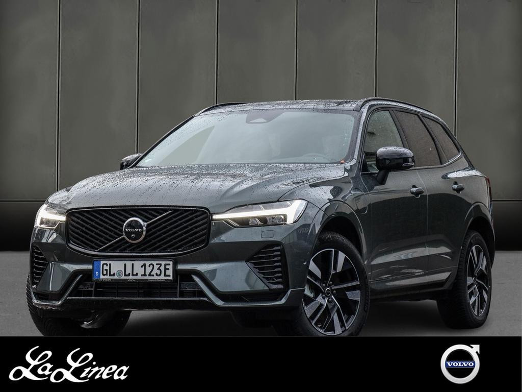 Volvo XC60 AWD T6 Recharge Plus Dark