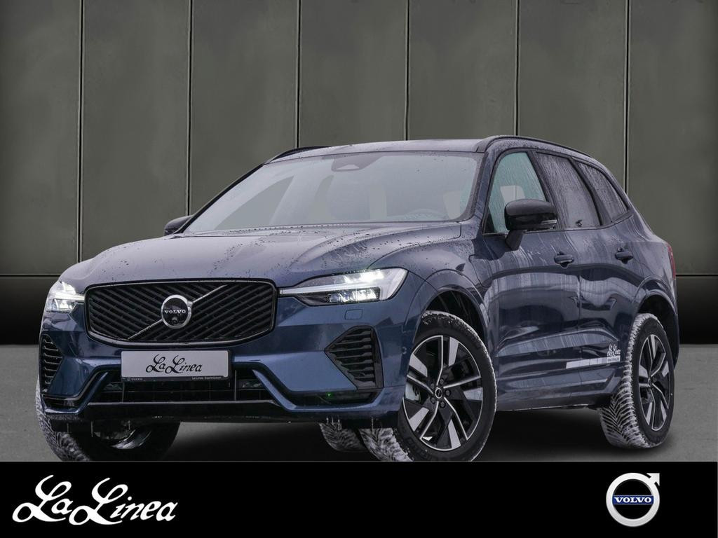 Volvo XC60 T6 Plus Dark