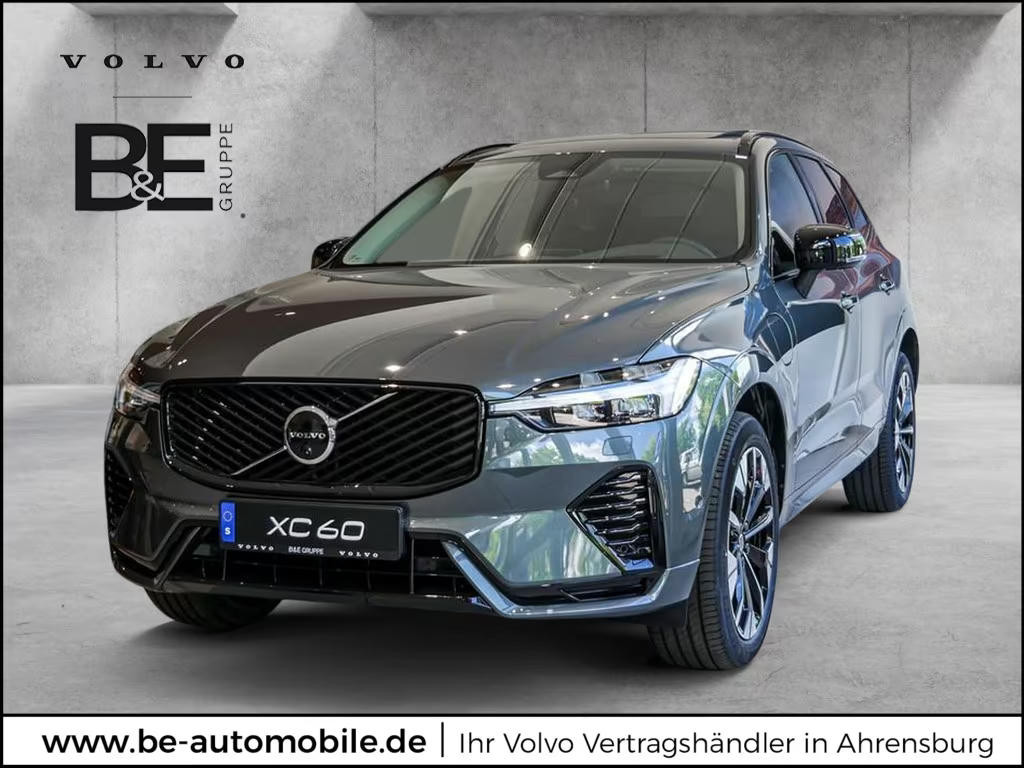 Volvo XC60 AWD T8 Recharge Dark Ultra