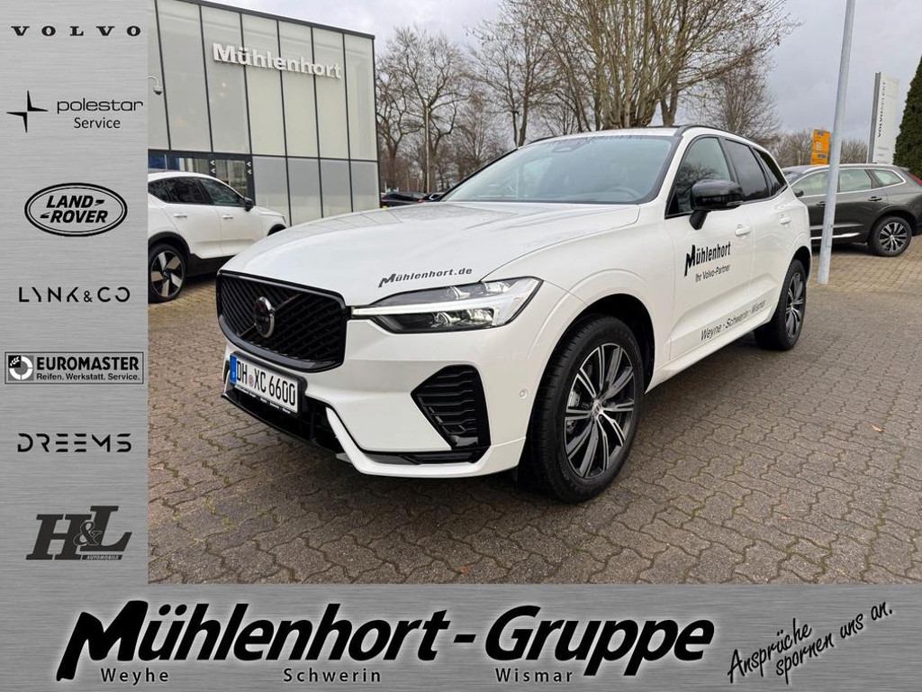 Volvo XC60 AWD Plus Dark
