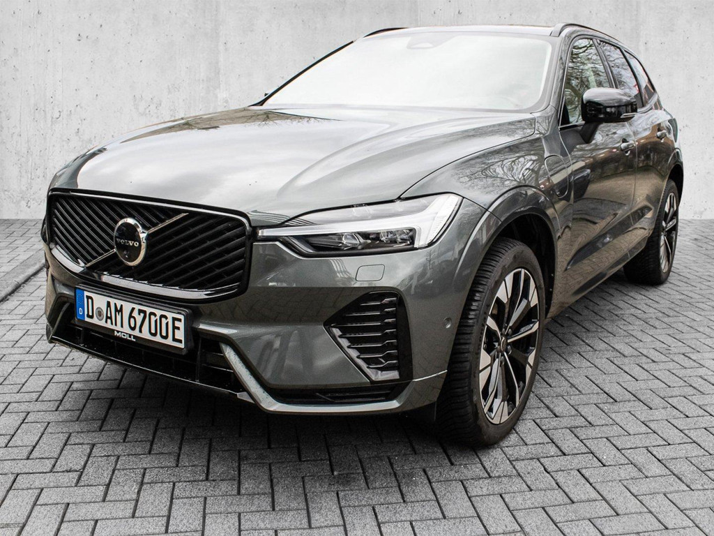 Volvo XC60 AWD T8 Dark Ultra