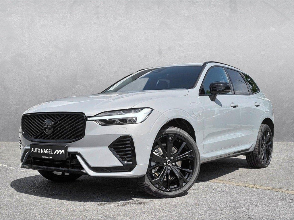 Volvo XC60 T8 Plus