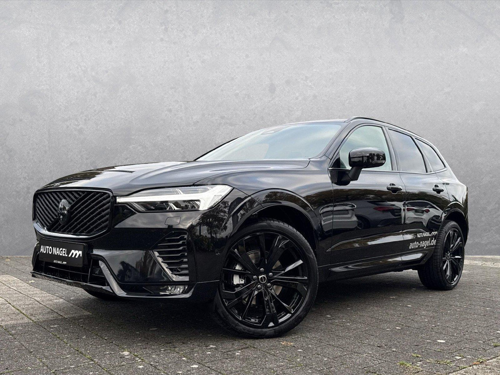 Volvo XC60 T8 Plus