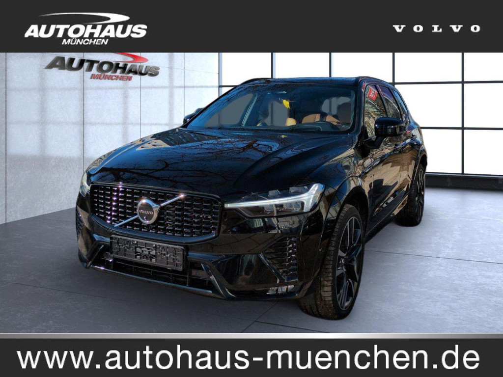 Volvo XC60 AWD Ultimate Dark