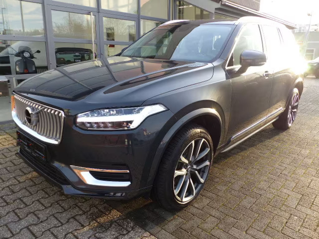 Volvo XC90 AWD Inscription