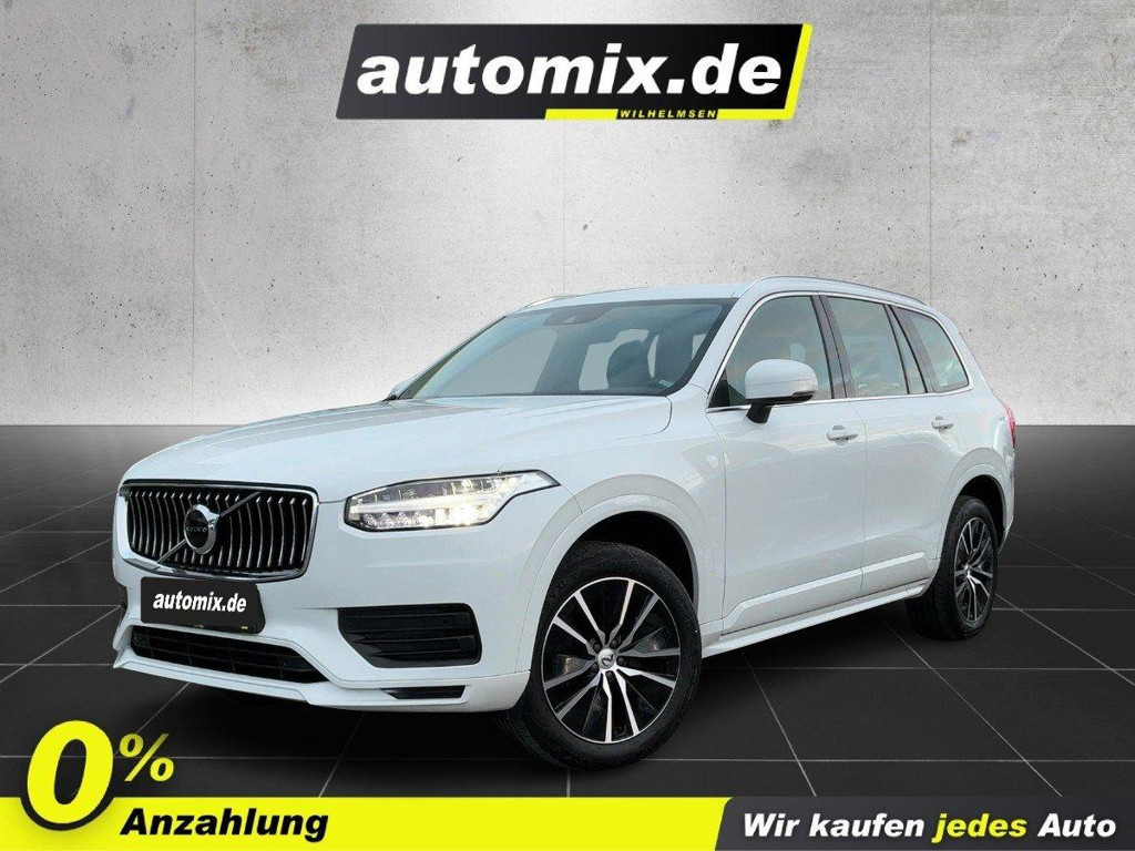 Volvo XC90 Momentum