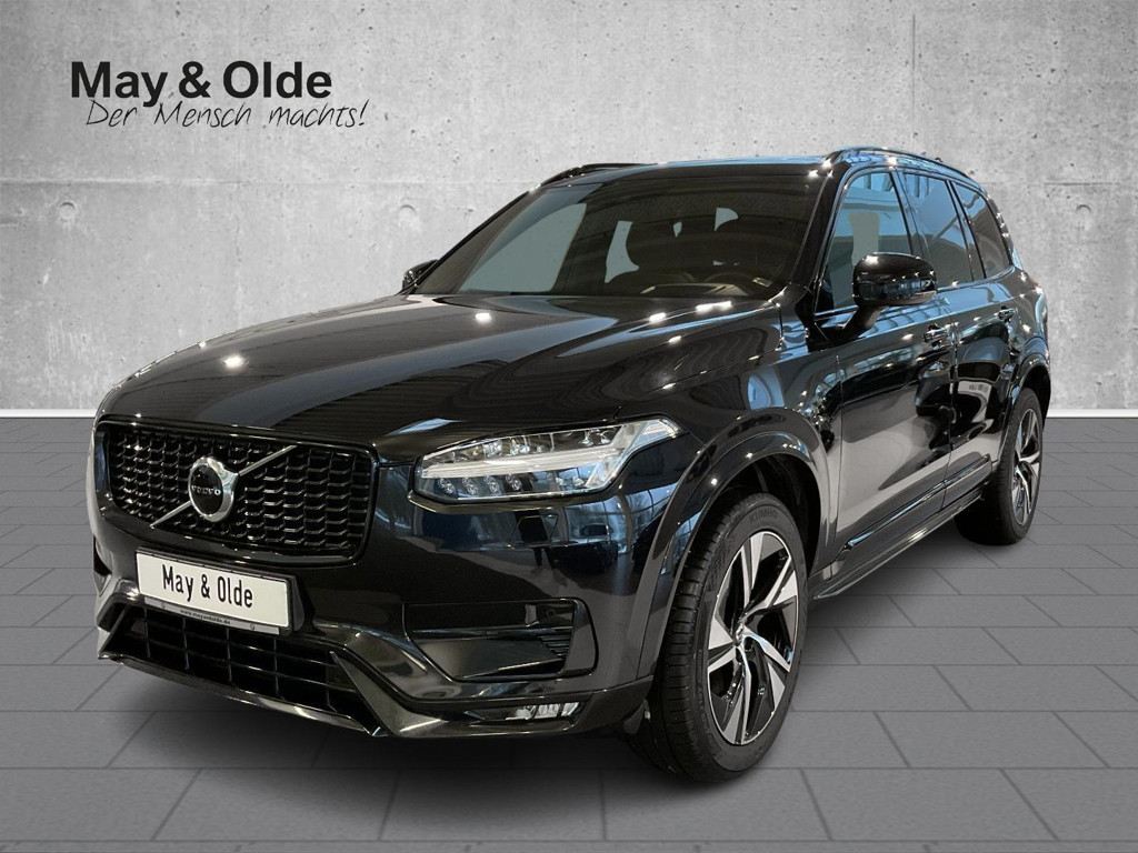 Volvo XC90 AWD R-Design