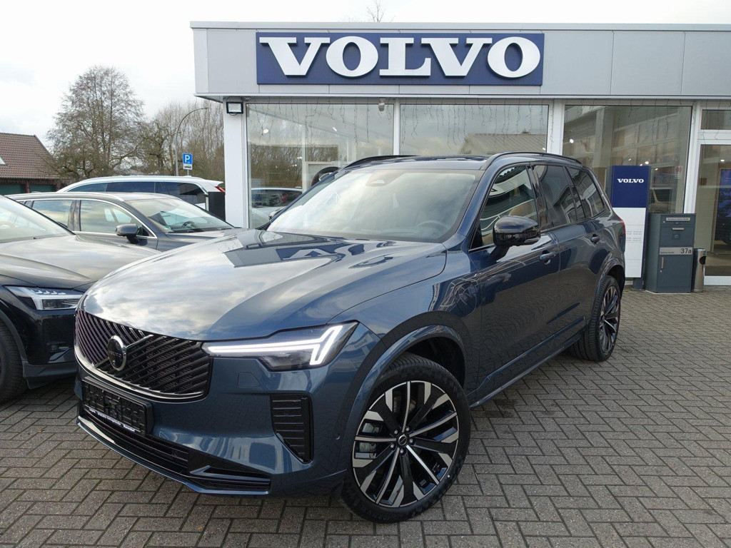 Volvo XC90 AWD T8 Dark Ultra