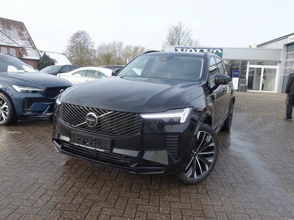 Volvo XC90 AWD T8 Dark Ultra