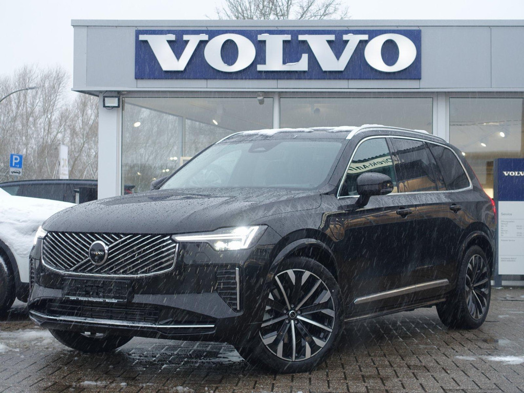 Volvo XC90 AWD T8 Bright Ultra
