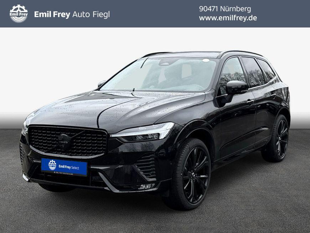 Volvo XC60 AWD Ultra